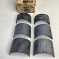 NOS Main Bearing Set 3M2567 Suits STD Lister Petter LR1 SR1 SW1 - Bluemoon Classic Parts