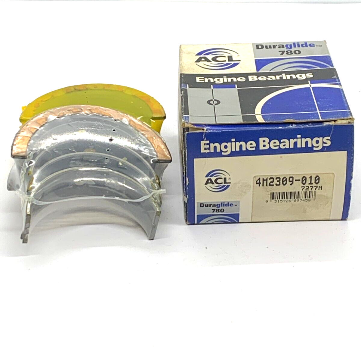 Holden V6 Main Bearings 4M2309