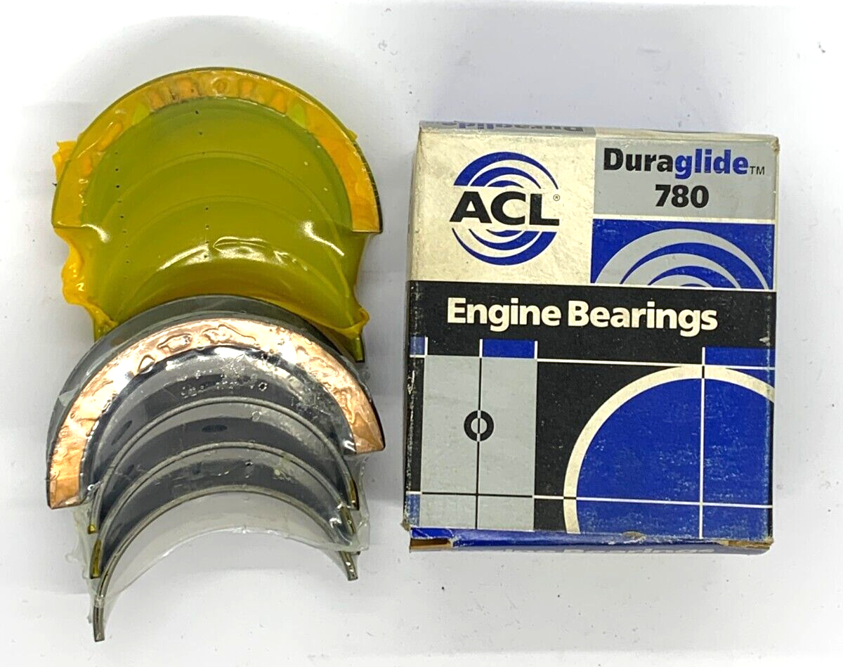 NOS Main Bearings 4M2309 .010 Holden 3.8 V6 COMMODORE VR 1993-1995 - Bluemoon Classic Parts