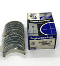 NOS Main Bearings 5M8334 .50" Mazda E3 E5 Ford Laser Mazda 808 Familia - Bluemoon Classic Parts