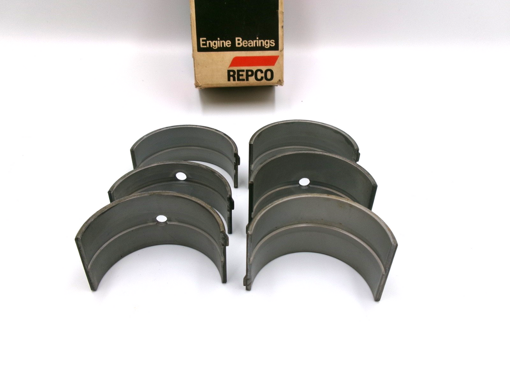 ACL 1960-65 for 3R Engine Toyota Crown RS30-41 Stout and Dyna 3M2987 Mains .010 - Bluemoon Classic Parts