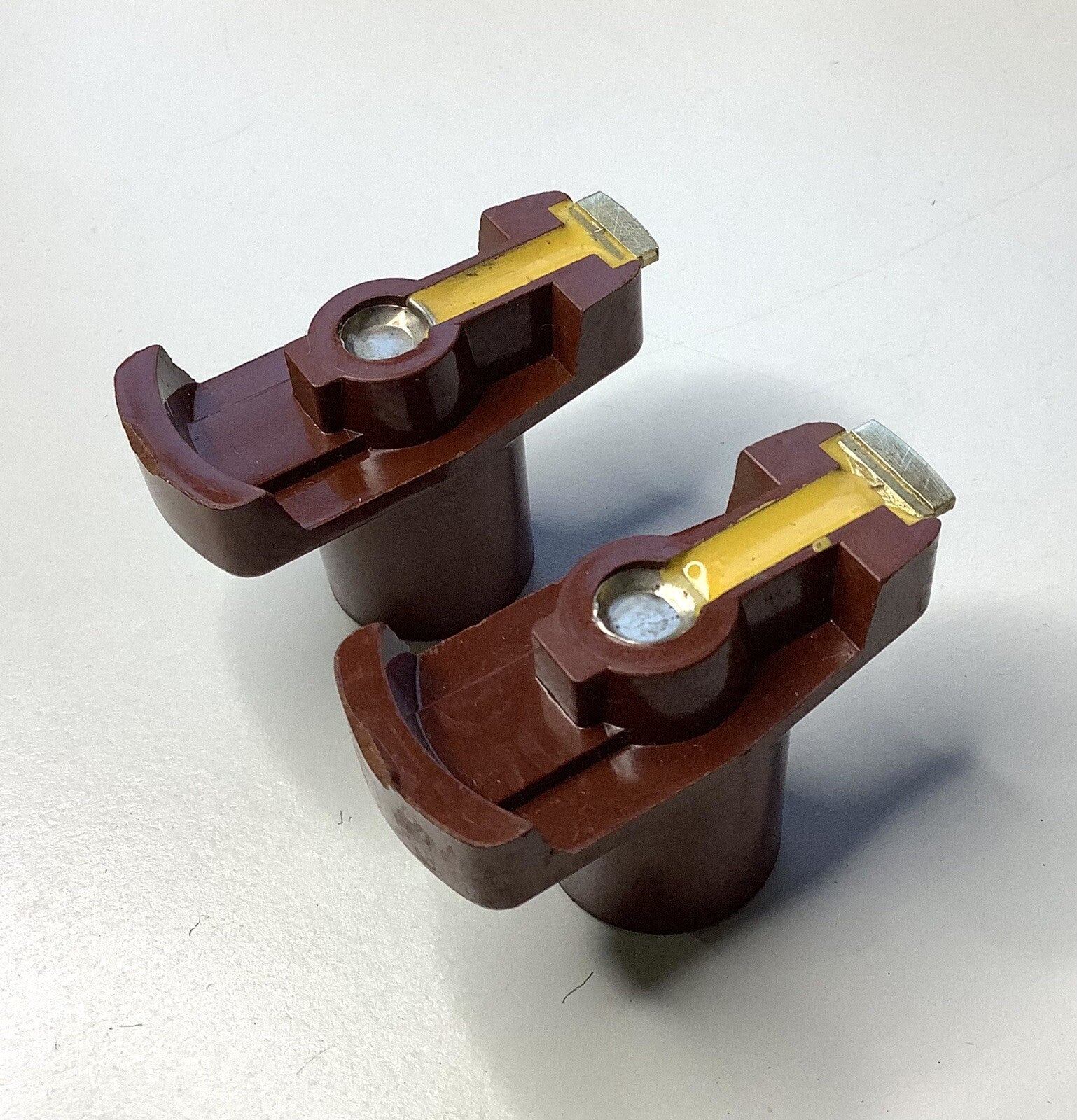 NOS Distributor Rotor Arm GB600 60-70s Alfa Cortina Saab BMW 1.3-2.0 Citroen DS - Bluemoon Classic Parts