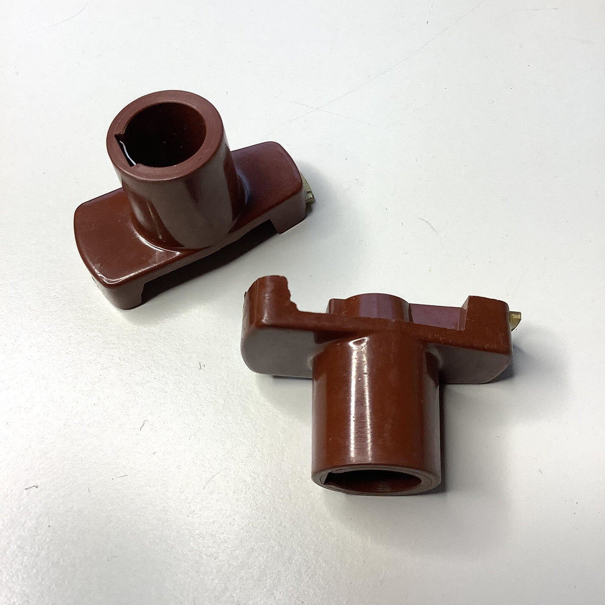 NOS Distributor Rotor Arm GB600 60-70s Alfa Cortina Saab BMW 1.3-2.0 Citroen DS - Bluemoon Classic Parts