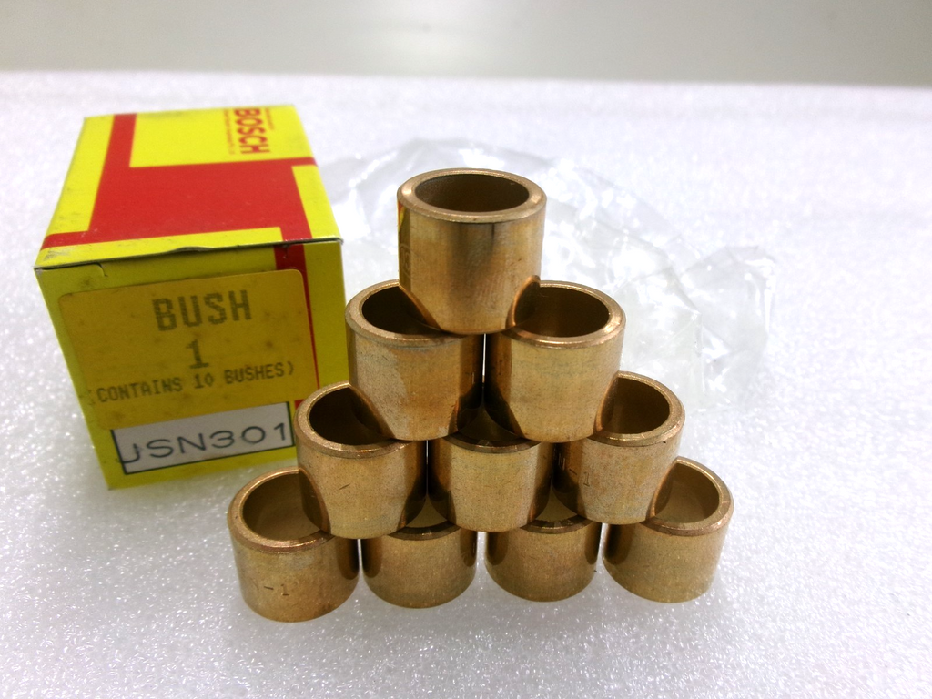 Bosch Bushes for Toyota Starters 4 x NOS Bosch Bushes for 1980's Starters 28100-41020 28100-42021, 42020