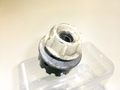 Lucas PLC-6 Part no 34090 2-pos. Ignition switch for Bristol & Hillman - Bluemoon Classic Parts