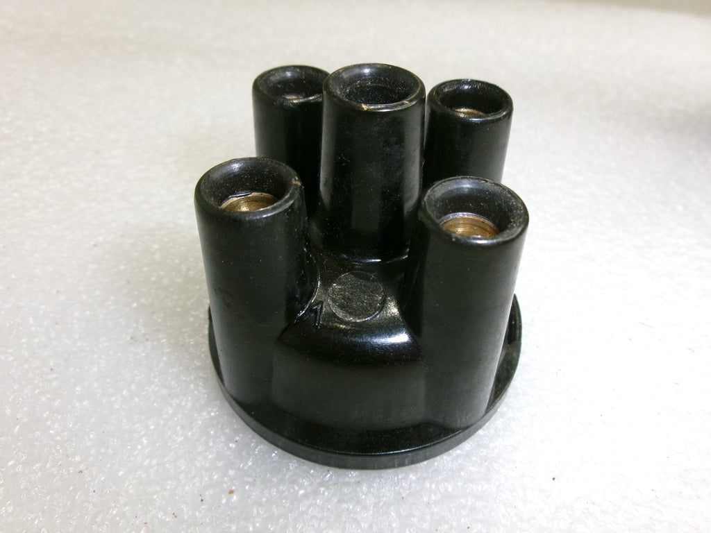 NOS Distributor Cap FT502 Marelli Dist. for Fiat 500 1948-1954 - Bluemoon Classic Parts