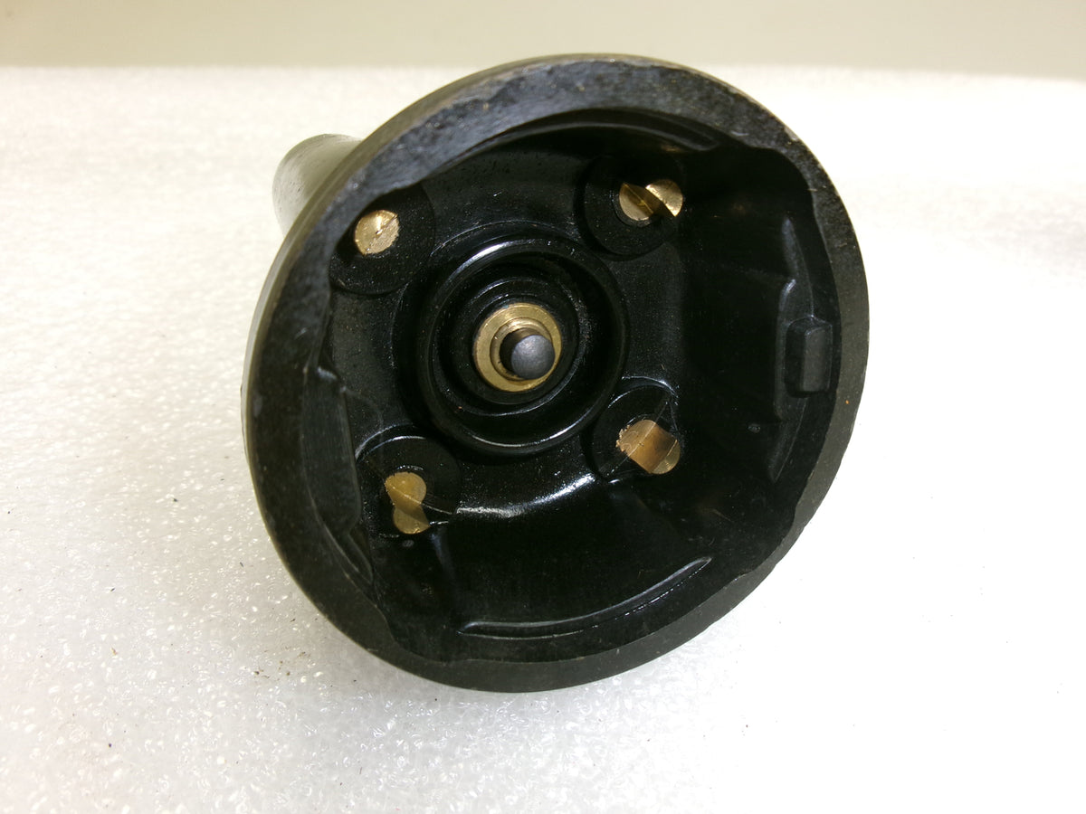 NOS Distributor Cap FT502 Marelli Dist. for Fiat 500 1948-1954 - Bluemoon Classic Parts