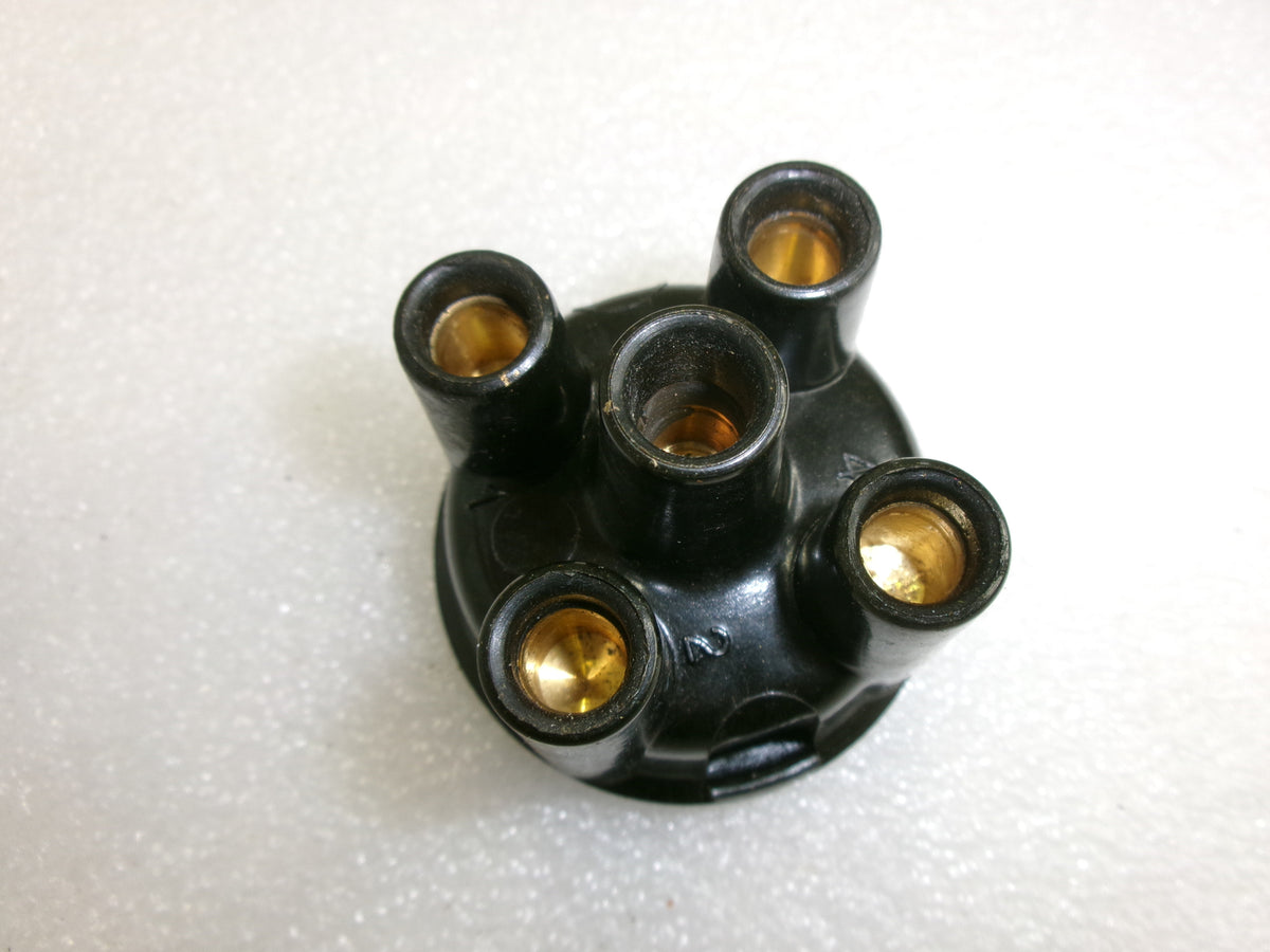 NOS Distributor Cap FT502 Marelli Dist. for Fiat 500 1948-1954 - Bluemoon Classic Parts