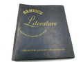 OEM 1962 Genuine Ford Consul 4 cyl OHV Service Technical Service Bulletins - Bluemoon Classic Parts