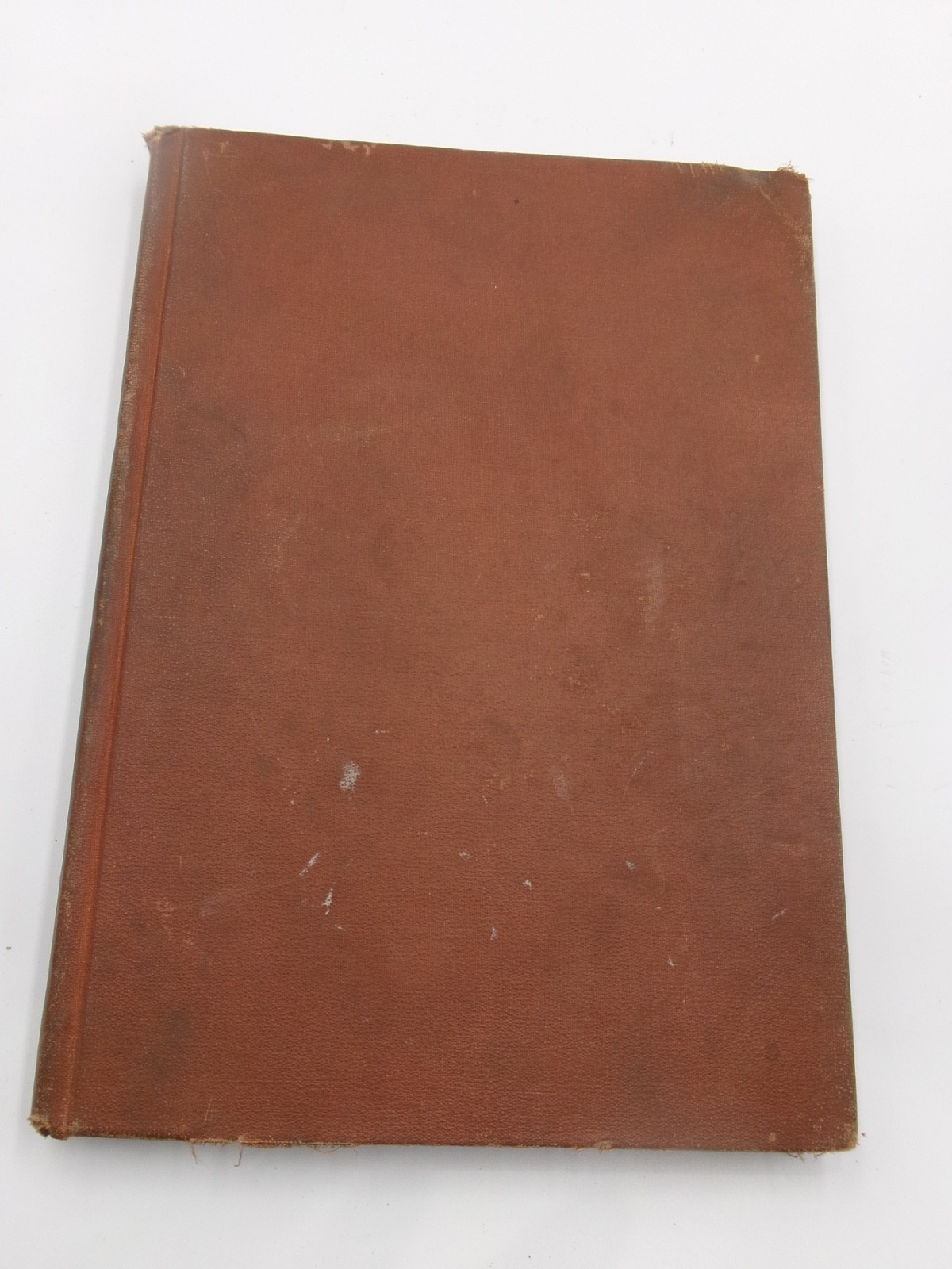 OEM Genuine 1950-1959 Fiat 1400 A-B and 1900 A-B Sedan Workshop Manual 300 pages - Bluemoon Classic Parts