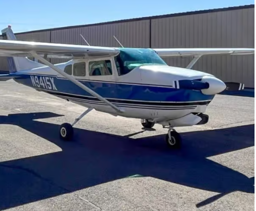 OEM Genuine Cessna Continental 210 Service Manual approx 200p - Bluemoon Classic Parts