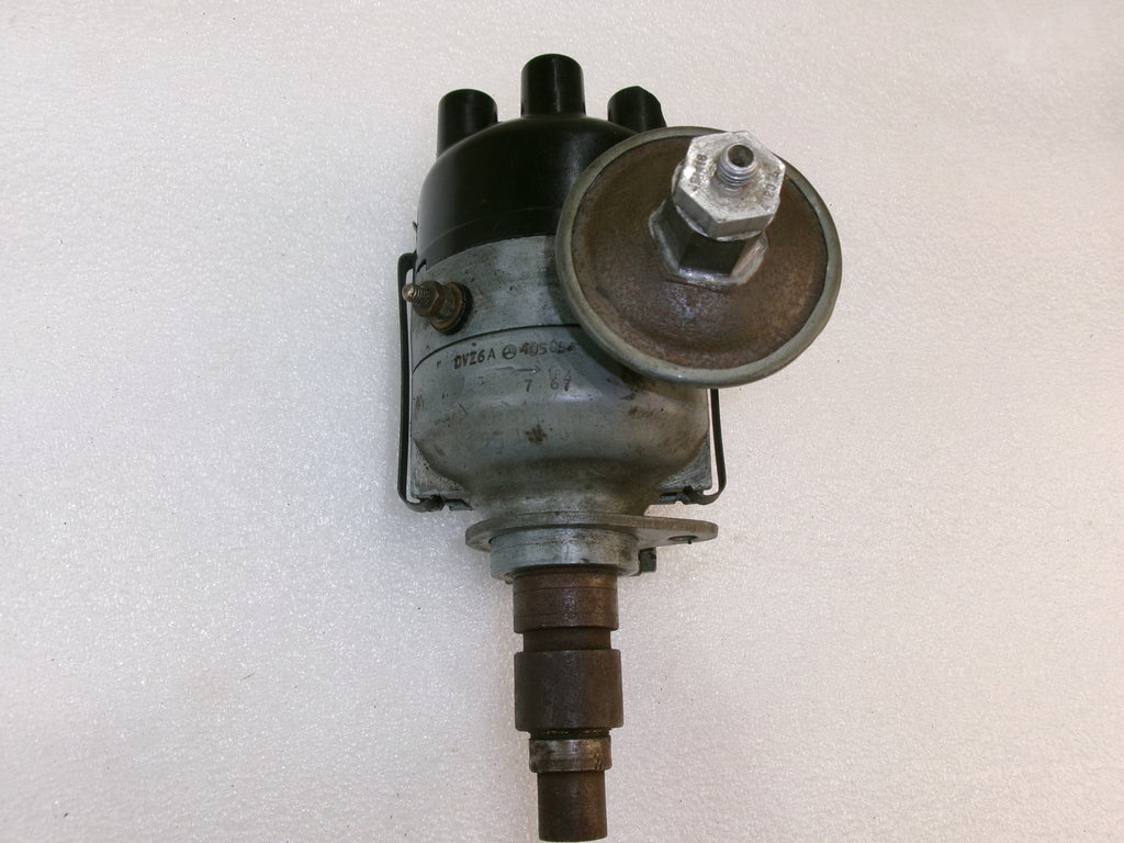 OEM Lucas DVZ6A 40585E Distributor may suit mid 60's Jaguar Mk, Humber S. Snipe - Bluemoon Classic Parts