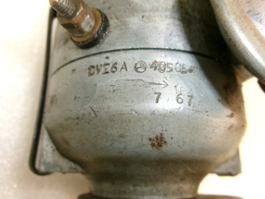 OEM Lucas DVZ6A 40585E Distributor may suit mid 60's Jaguar Mk, Humber S. Snipe - Bluemoon Classic Parts