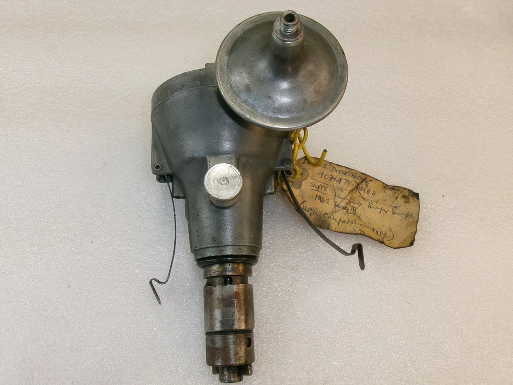 OEM NOS Lucas DM6A 40714 Distributor for; Humber Super Snipe 1962 series III - Bluemoon Classic Parts