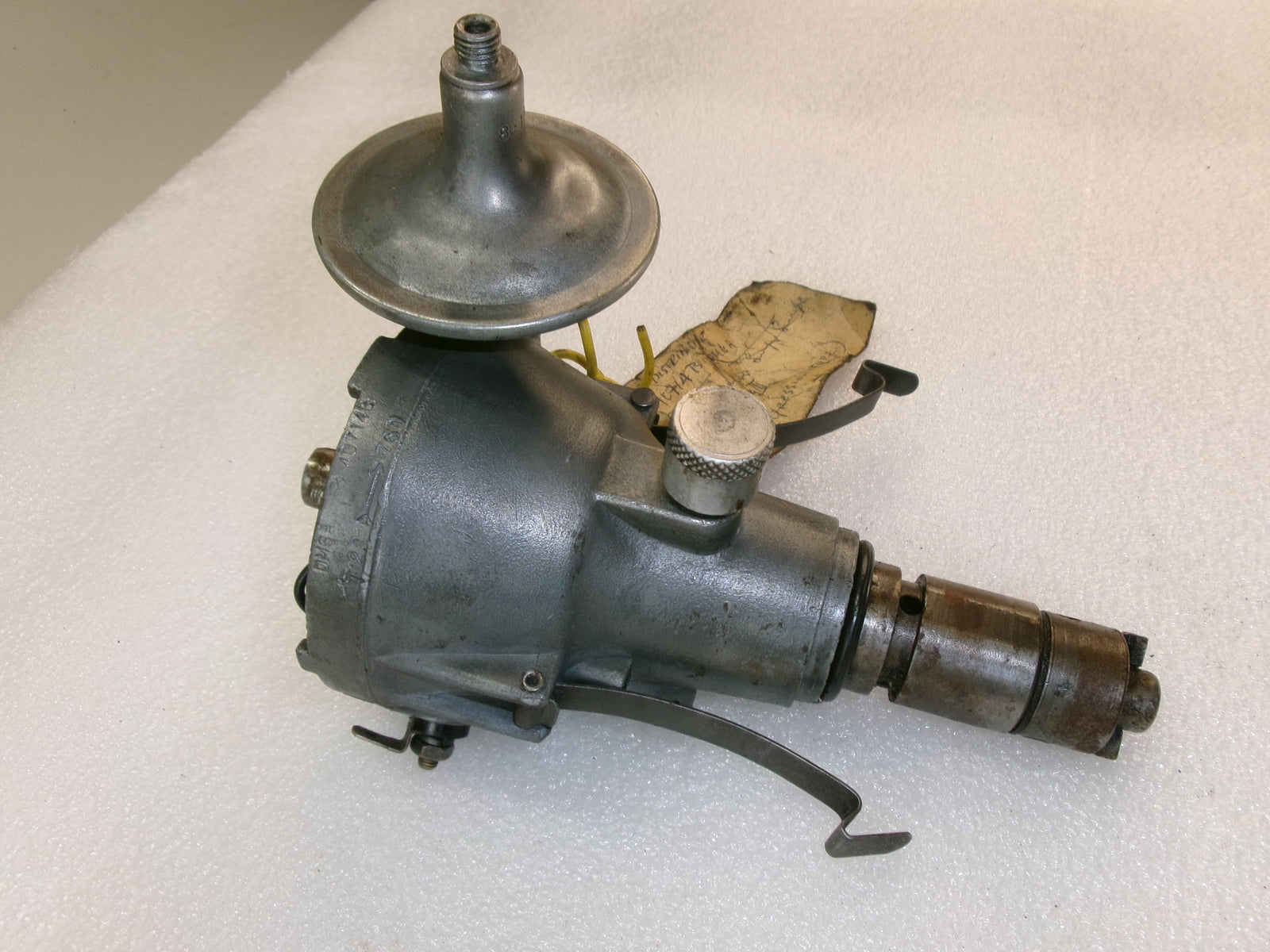 OEM NOS Lucas DM6A 40714 Distributor for; Humber Super Snipe 1962 series III - Bluemoon Classic Parts