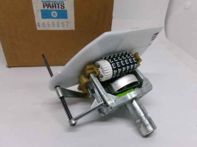 Sigma Speedometer