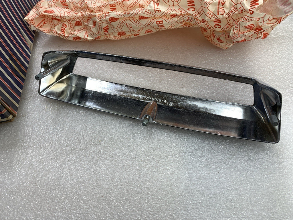BMC New NOS Austin 1800 Mark 1 Front Grille Badge Surround - Bluemoon Classic Parts