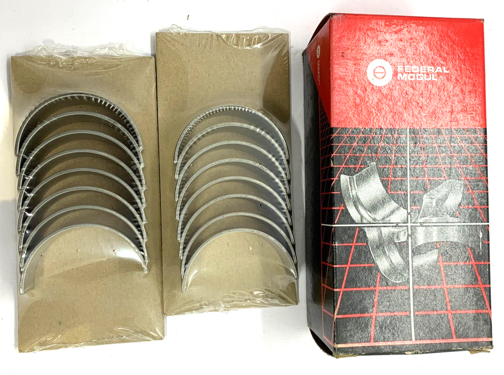 NOS CONROD Bearings 2555CP .010mm Holden HSV Gen 3-4 99-06 Chev 1967-95 305-400 - Bluemoon Classic Parts