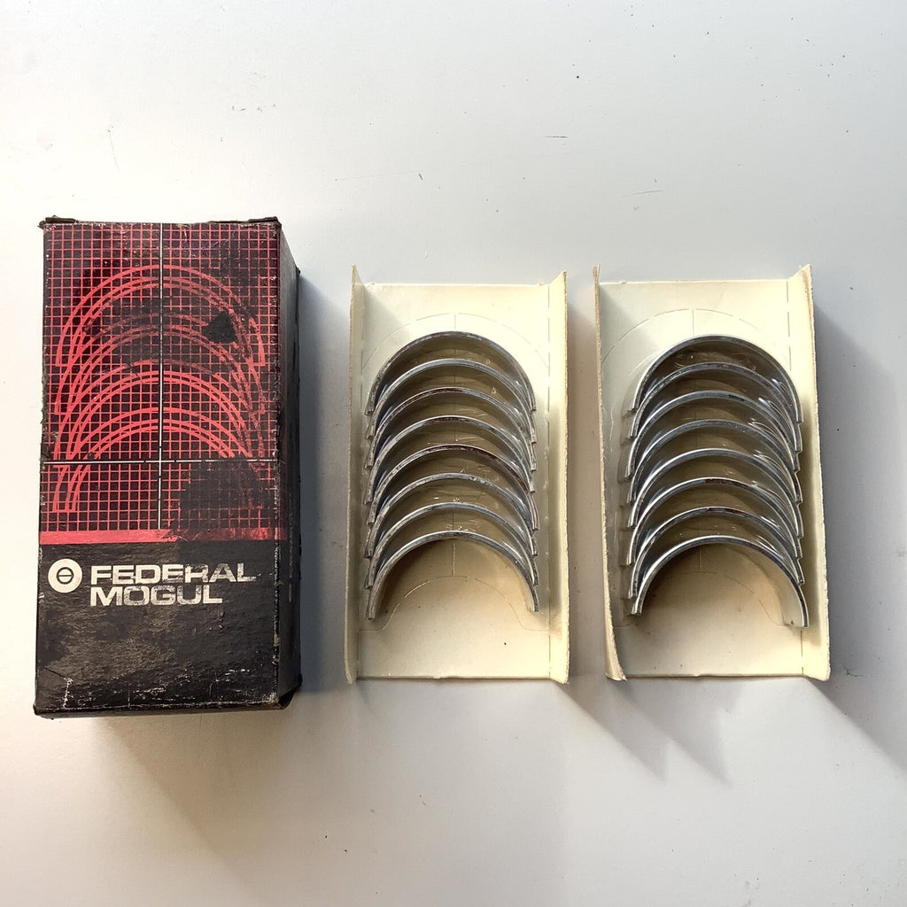 NOS Fed. M. Connecting Rod Bearing Set Chrysler Valiant Hemi V8 AP6 VC VE Royal - Bluemoon Classic Parts