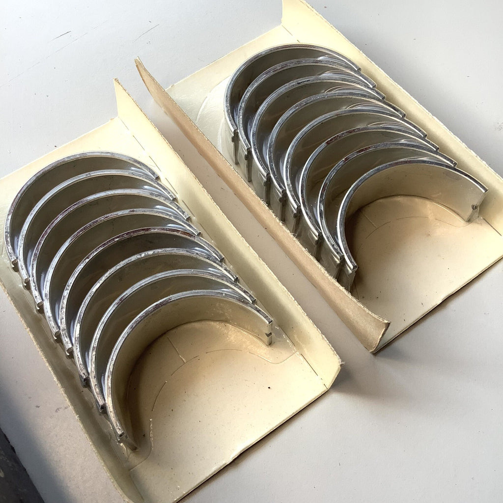 NOS Fed. M. Connecting Rod Bearing Set Chrysler Valiant Hemi V8 AP6 VC VE Royal - Bluemoon Classic Parts
