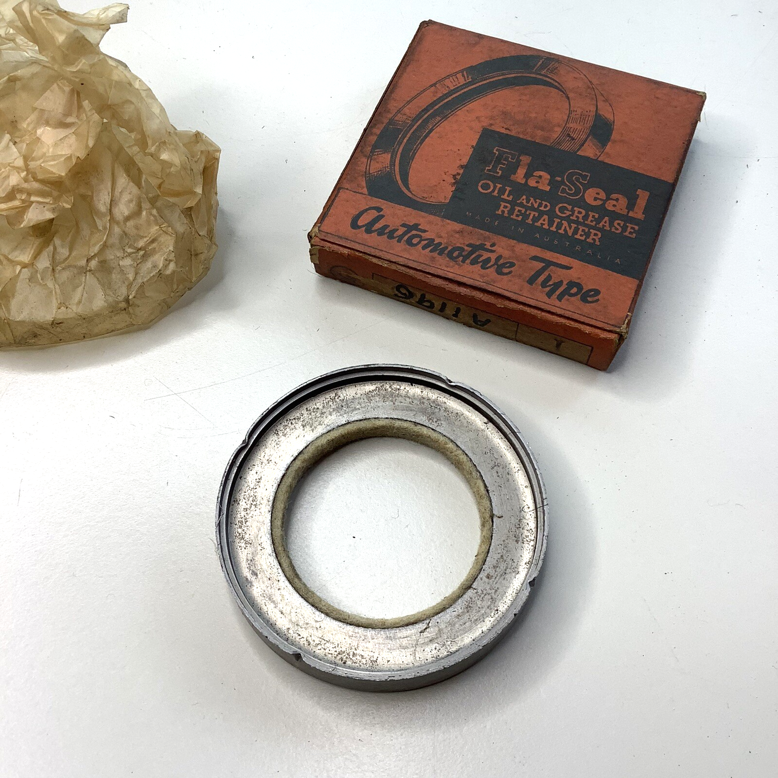 International Front Wheel Oil Seal Suits 1934-51 Pickup C1 C5 C15 to LB140