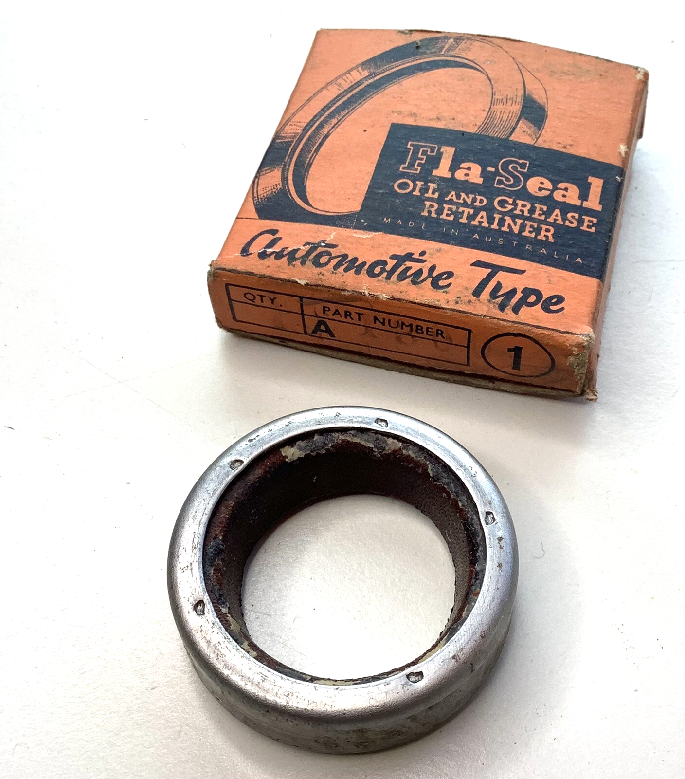 Steering Oil Seal 1928-50 Ford V8