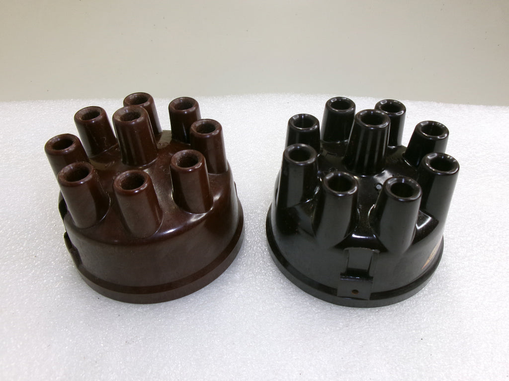 NOS 8cyl FO89 FO88 Distributor Cap for Ford V8 1950-56, International Trucks - Bluemoon Classic Parts