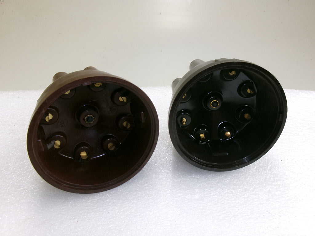 NOS 8cyl FO89 FO88 Distributor Cap for Ford V8 1950-56, International Trucks - Bluemoon Classic Parts