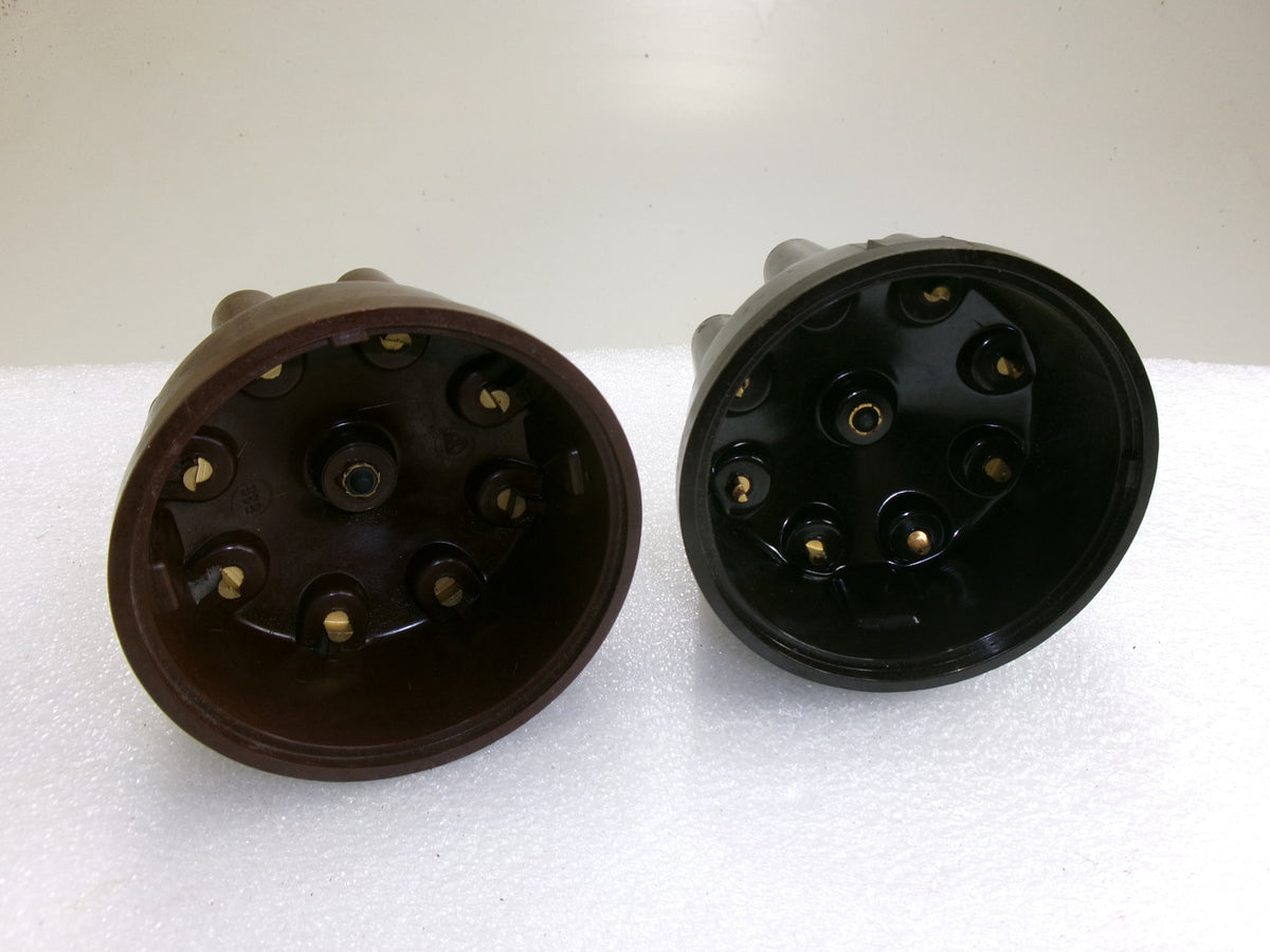 NOS 8cyl FO89 FO88 Distributor Cap for Ford V8 1950-56, International Trucks - Bluemoon Classic Parts