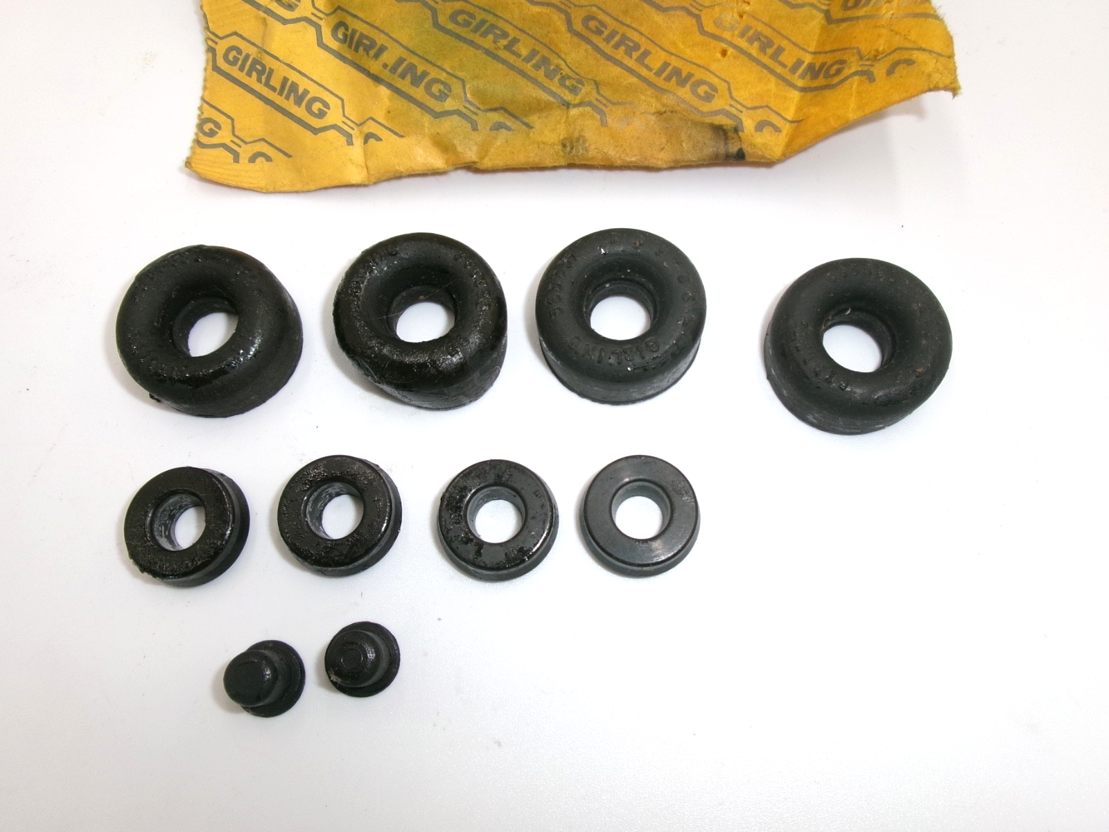 OEM Hillman Sunbeam Singer Imp Girling SP2174/1 Sealed Wheel Cylinder kit - Bluemoon Classic Parts