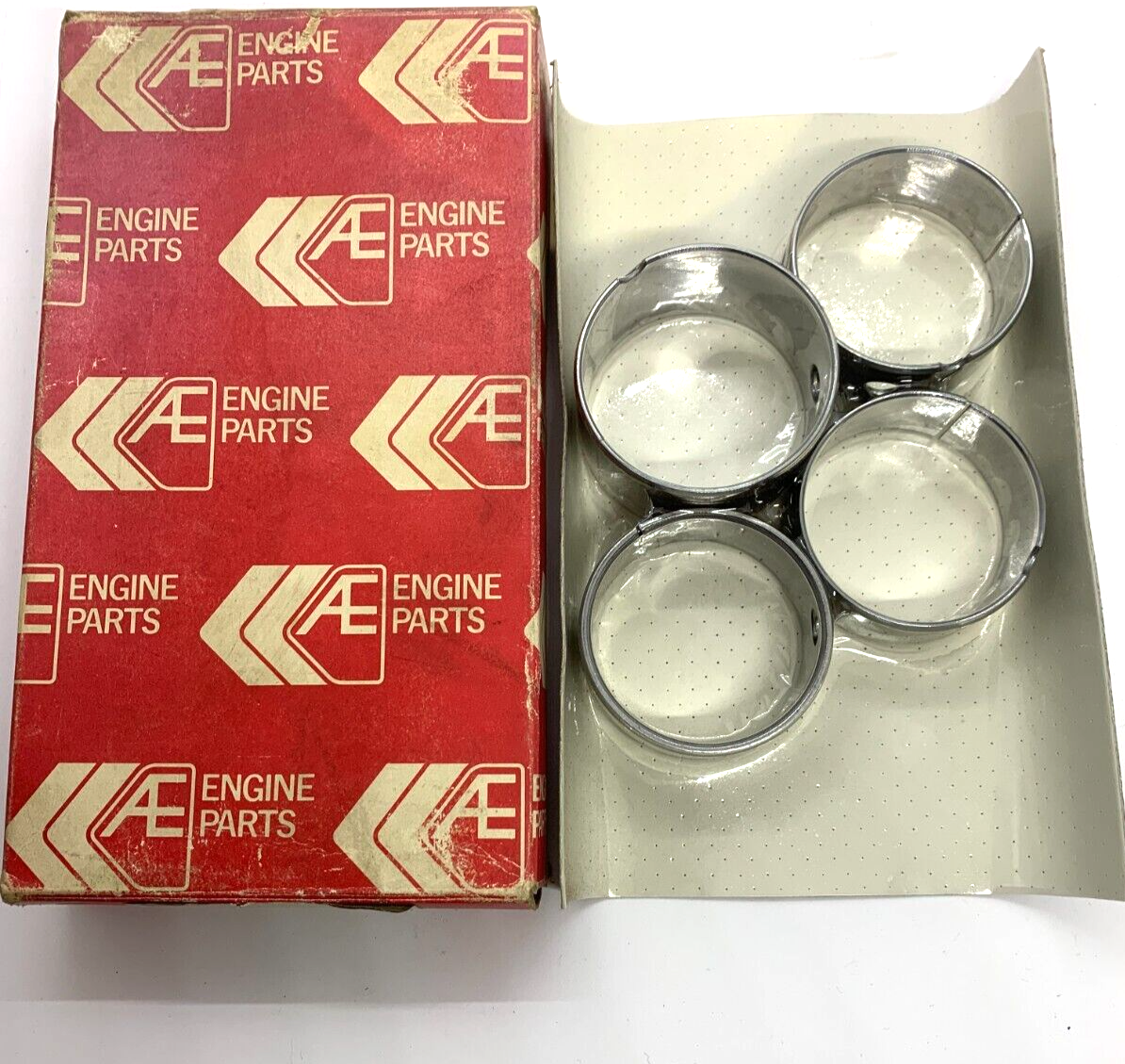 NOS 4C5026 CAM Engine Bearings STD BEDFORD 57-68 D K TA TK TJ TKV SA B C LS - Bluemoon Classic Parts