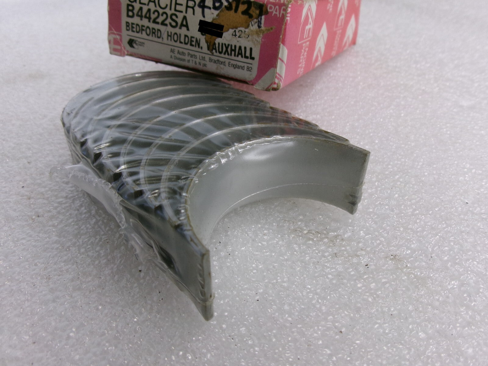 NOS Conrod Bearings .010 4B5121 Holden Torana HB Vauxhall Viva Bedford Beagle - Bluemoon Classic Parts