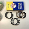 NOS Hastings 675 Piston Ring Set Mitsubishi Colt Lancer L200 L300 76.90mm +.020 - Bluemoon Classic Parts