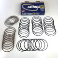 NOS Hastings AMC 8 Cyl Piston Rings, 2 Short Of Full Set, Bore Width 4.080 - Bluemoon Classic Parts