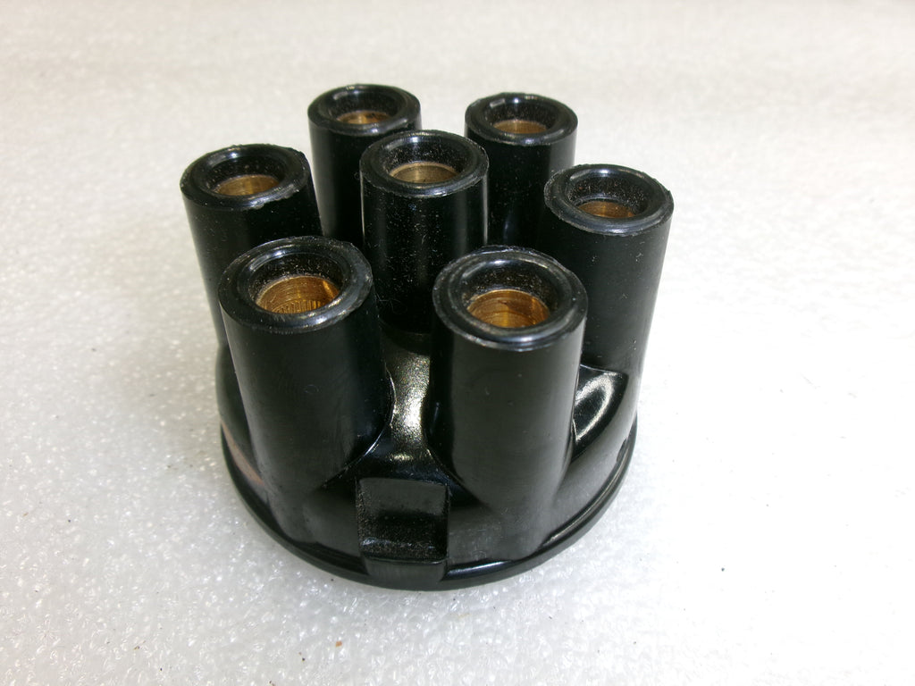 NOS 6cyl Distributor Cap AU82 for 1930's Hudson Willys Nash Whippet Diamond T - Bluemoon Classic Parts