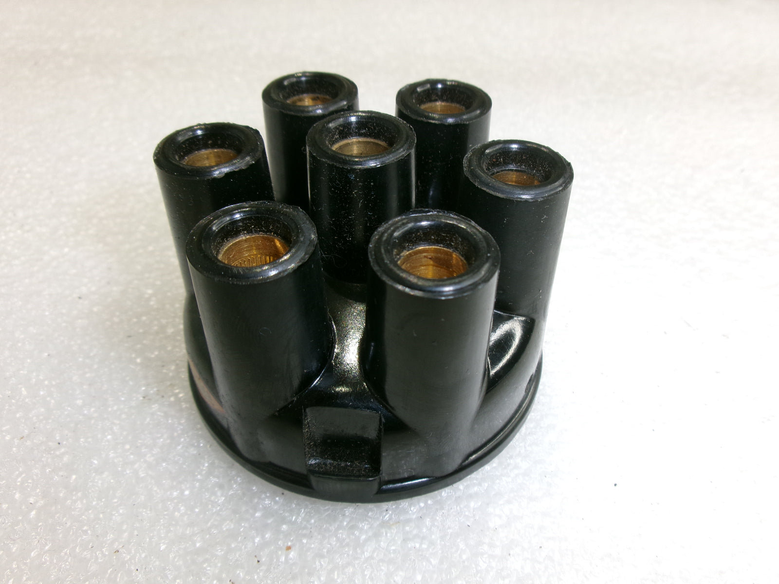 NOS 6cyl Distributor Cap AU82 for 1930's Hudson Willys Nash Whippet Diamond T - Bluemoon Classic Parts