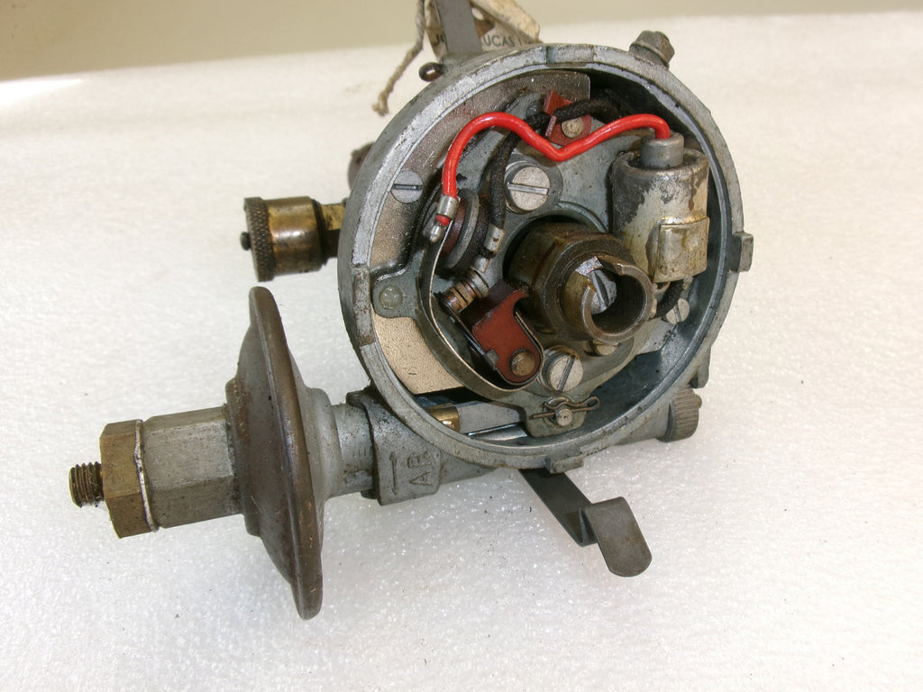 OEM Lucas DM6 40364 Distributor for; 1953 Karrier Gamecock - Bluemoon Classic Parts