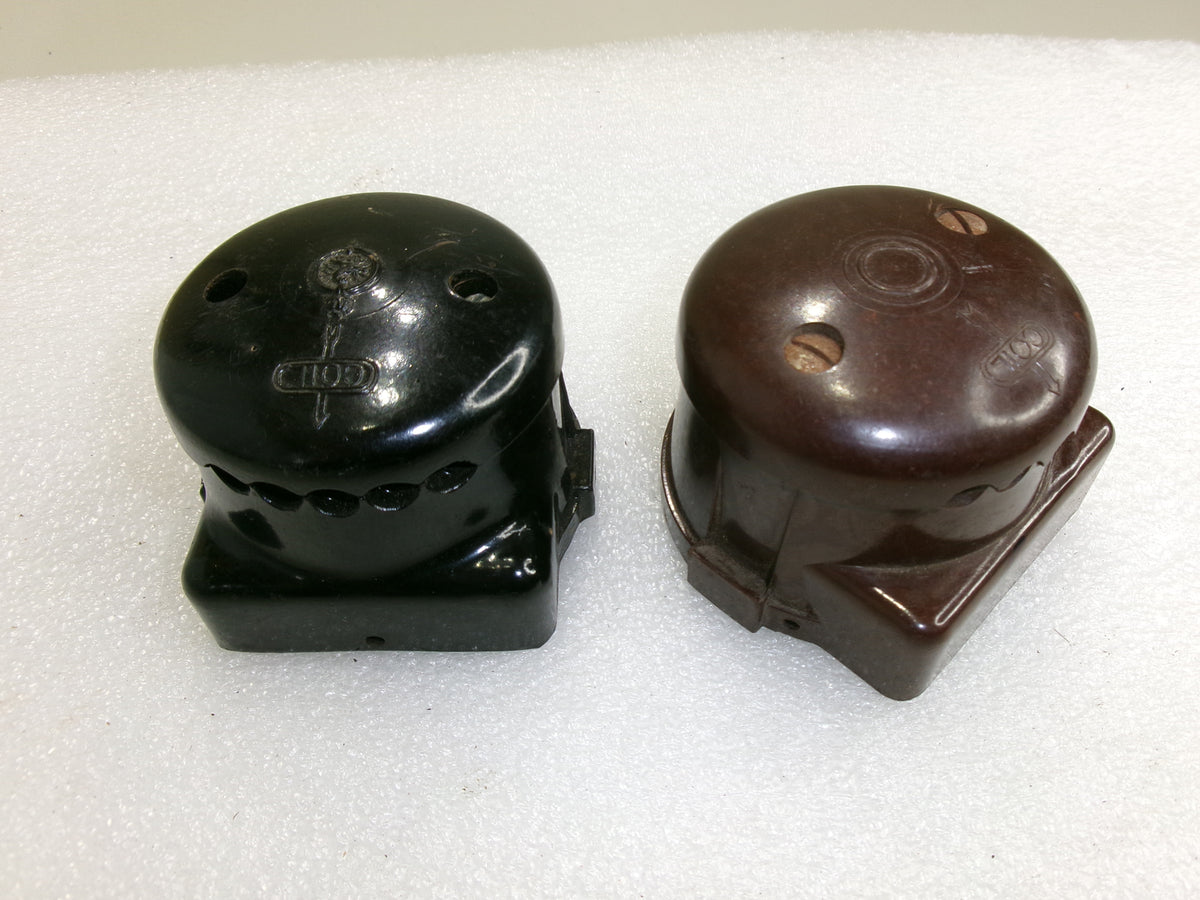 NOS Lucas 418871 BD225 Distributor Cap for 1969- Leyland Mini MG Triumph Rover - Bluemoon Classic Parts
