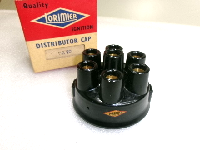 NOS Distributor Cap DR80 1928 Buick Standard, Master 6 cyl with 640A Distributor - Bluemoon Classic Parts