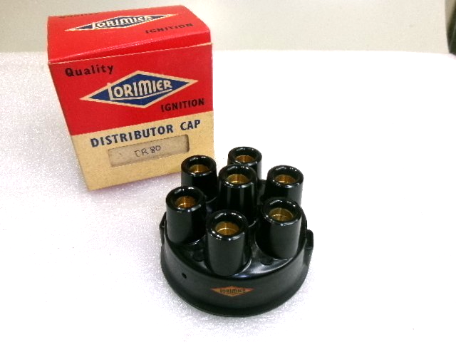 NOS Distributor Cap DR80 1928 Buick Standard, Master 6 cyl with 640A Distributor - Bluemoon Classic Parts