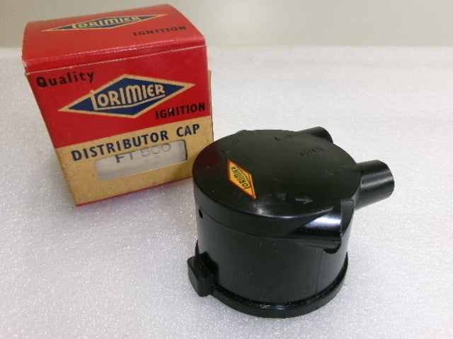 NOS Distributor Cap FT500 Marelli Dist. for Fiat 500 Side Valve 1939-1947 - Bluemoon Classic Parts