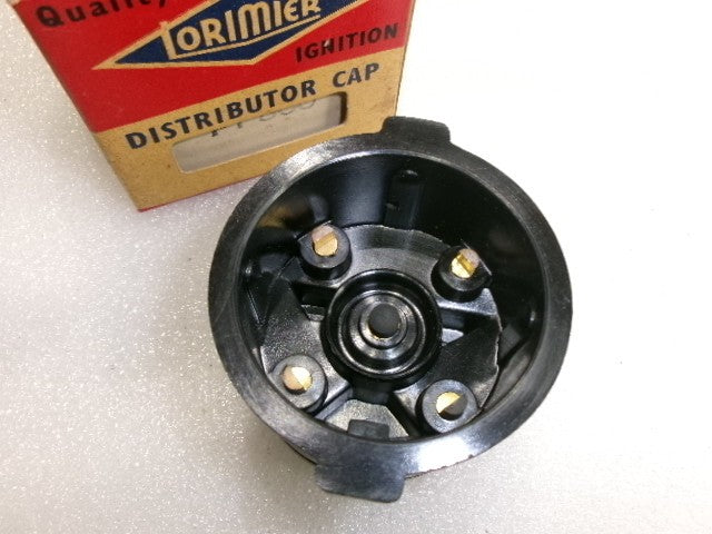 NOS Distributor Cap FT500 Marelli Dist. for Fiat 500 Side Valve 1939-1947 - Bluemoon Classic Parts