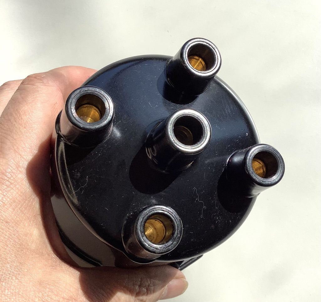 NOS GL110 DR110 Distributor Cap 4cyl Holden Torana LJ 1600cc OHC TA 1760cc - Bluemoon Classic Parts