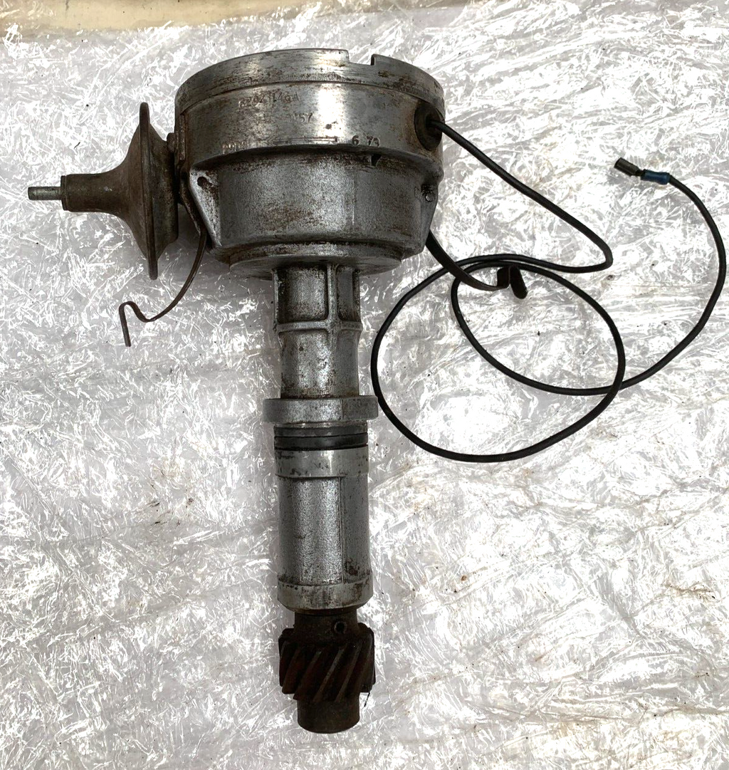 OEM Lucas 29D8 Distributor 62941146A 1973 to suit V8 Valiant VF VG VH VJ V8 - Bluemoon Classic Parts