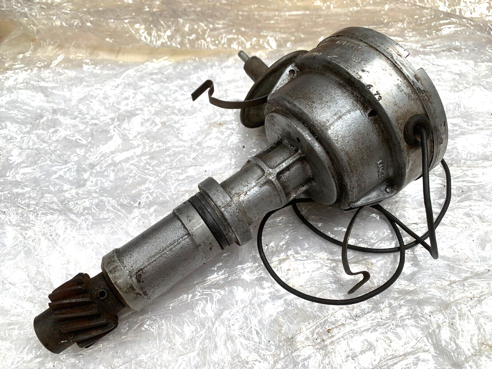 OEM Lucas 29D8 Distributor 62941146A 1973 to suit V8 Valiant VF VG VH VJ V8 - Bluemoon Classic Parts