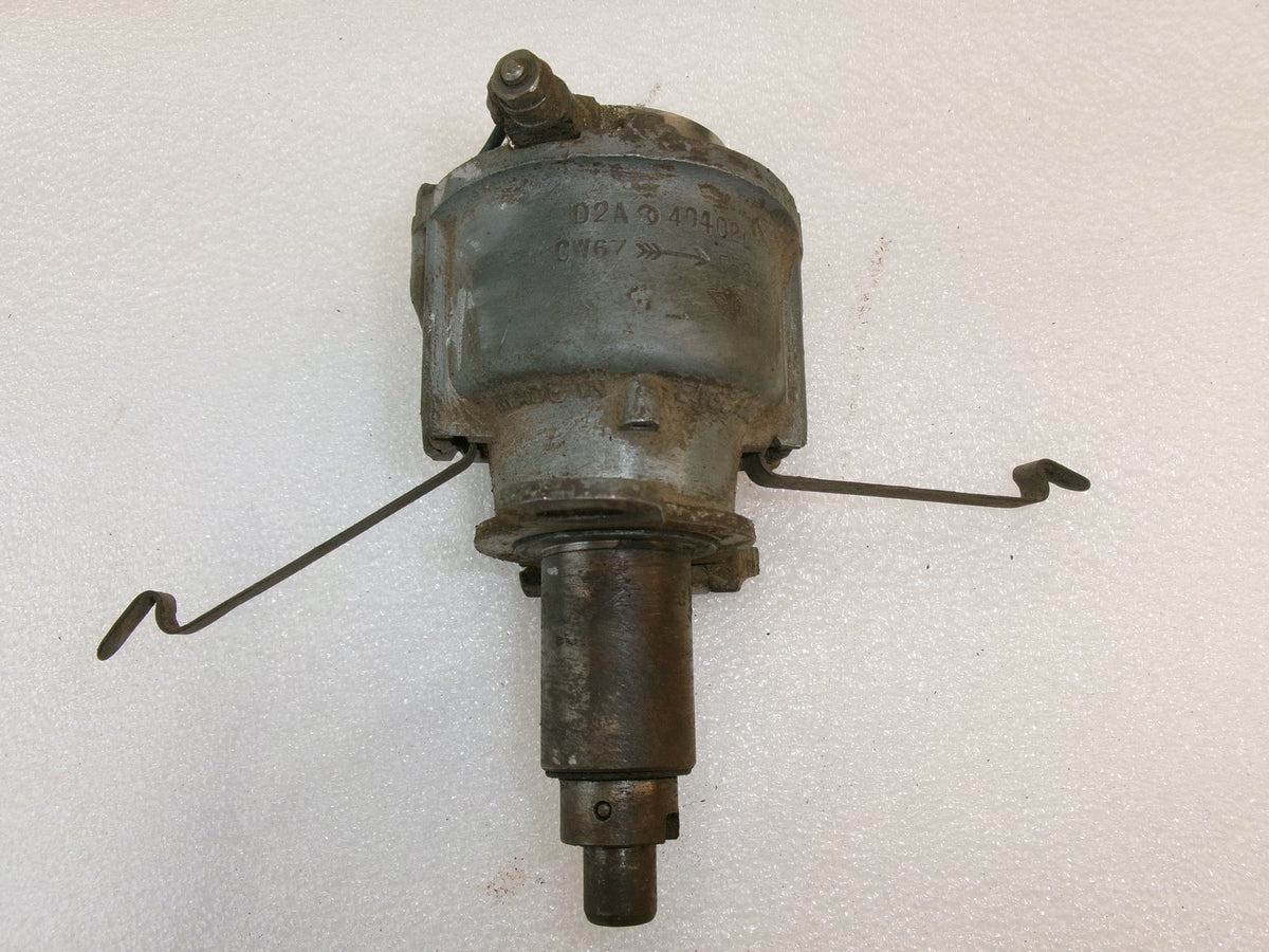 OEM Lucas D2A 40402 Distributor For: 1952 on Ford Lotus MkII Morgan Dellow MkIII - Bluemoon Classic Parts