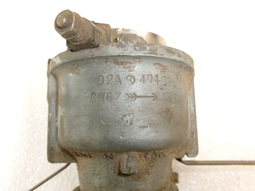 OEM Lucas D2A 40402 Distributor For: 1952 on Ford Lotus MkII Morgan Dellow MkIII - Bluemoon Classic Parts