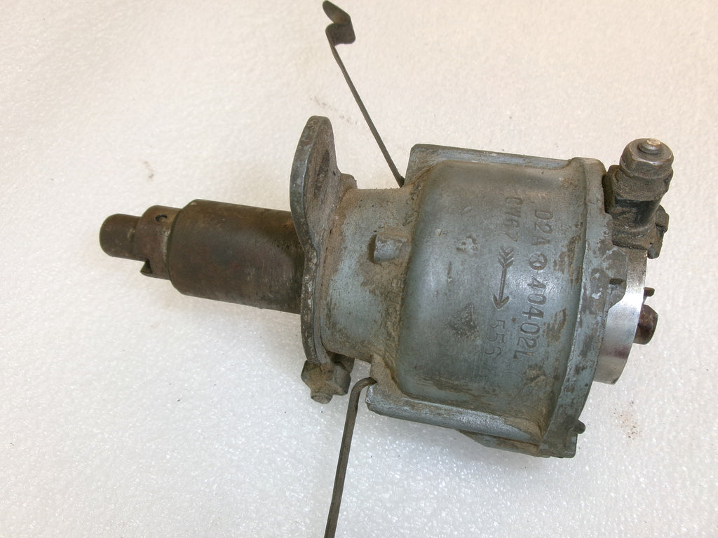 OEM Lucas D2A 40402 Distributor For: 1952 on Ford Lotus MkII Morgan Dellow MkIII - Bluemoon Classic Parts