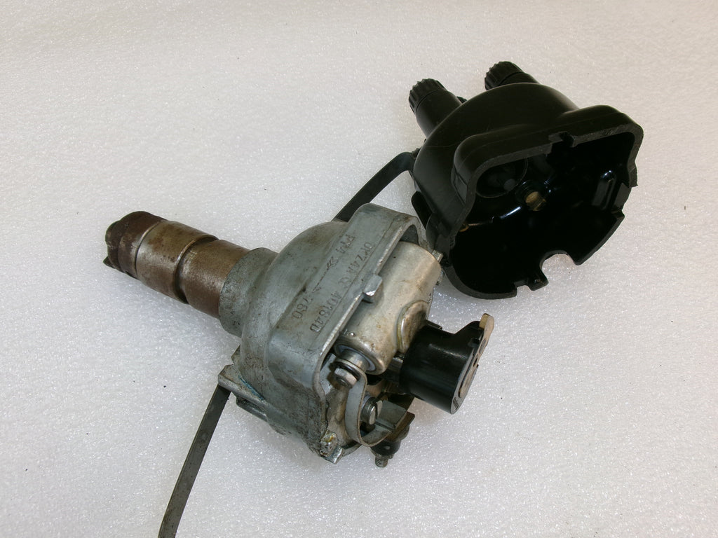 OEM Lucas DKZ4A 40164 Distributor for; 1939-52 Bedford Vauxhall - Bluemoon Classic Parts