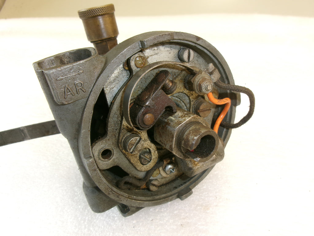 OEM Lucas DMZ6A 40404E Distributor 1955-57 Bedford T Series Trucks - Bluemoon Classic Parts
